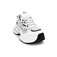 ZAPATILLA MUJER PU BCO NEGRO CB - Miniatura 2