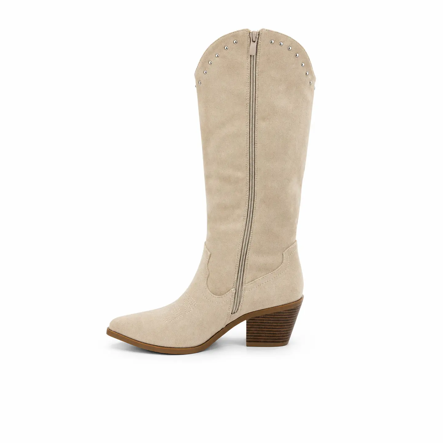  BOTA MUJER MF KHAKY VAQUERA 2