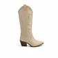  BOTA MUJER MF KHAKY VAQUERA - Miniatura 3