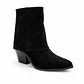  BOTIN MUJER MF NEGRO VAQUERO - Miniatura 1