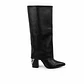 BOTA MUJER PU NEGRO POL DESMONT - Miniatura 1