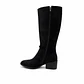  BOTA MUJER MF NEGRO VAQUERA  COSTURA - Miniatura 2
