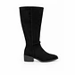  BOTA MUJER MF NEGRO VAQUERA  COSTURA - Miniatura 3