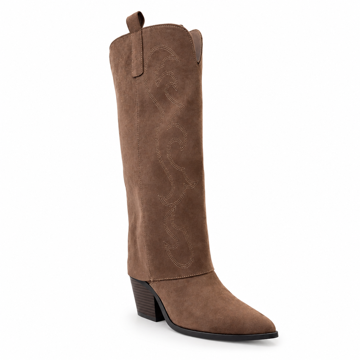 BOTA MUJER MF KHAKY VAQUE L