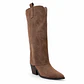 BOTA MUJER MF KHAKY VAQUE L - Miniatura 1