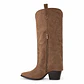 BOTA MUJER MF KHAKY VAQUE L - Miniatura 2