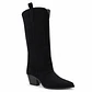 BOTA MUJER MF NEGRO VAQUE L  - Miniatura 1