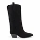 BOTA MUJER MF NEGRO VAQUE L  - Miniatura 3
