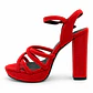 CHALA MUJER MF ROJO TACO - Miniatura 3