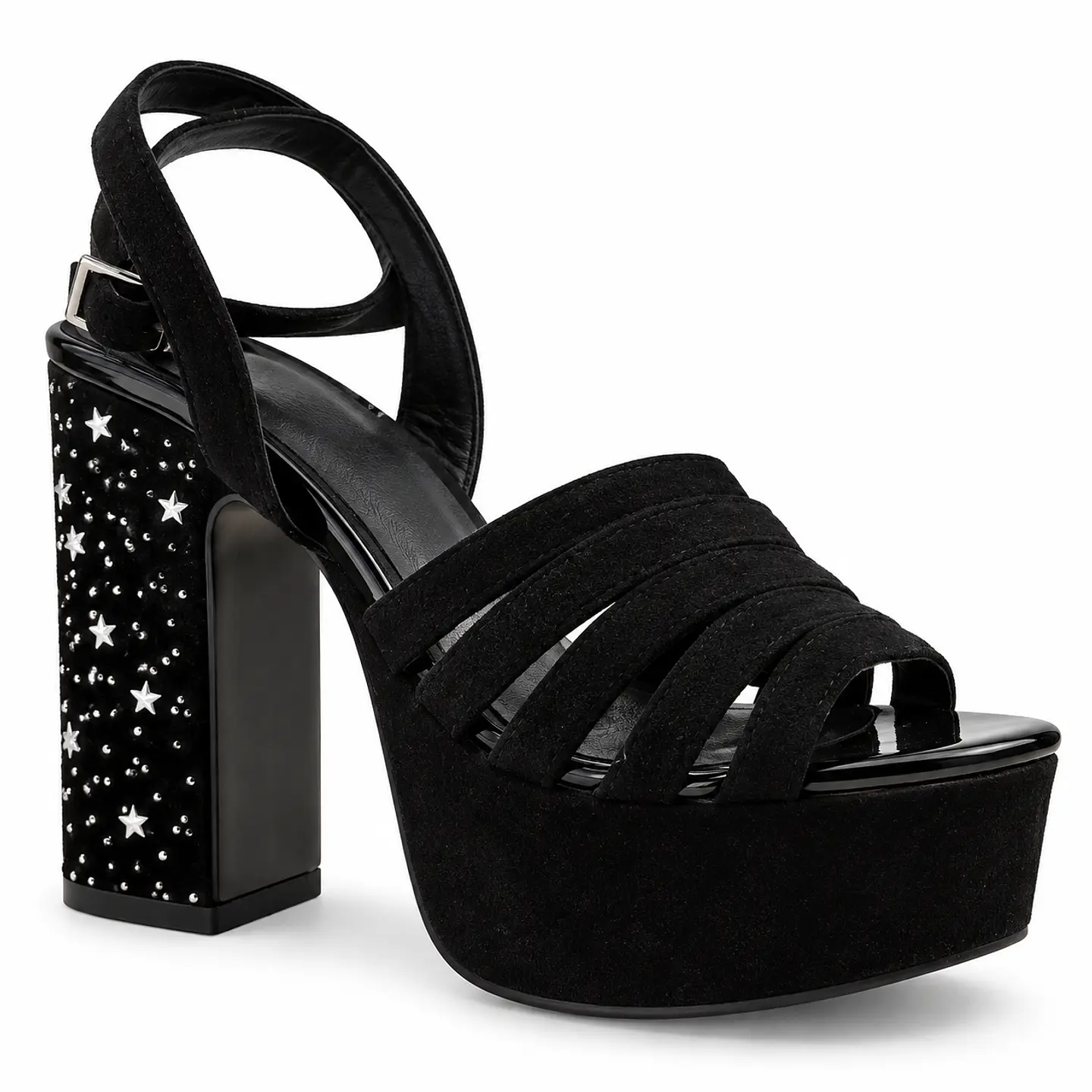CHALA MUJER MF NEGRO ESTRE 2