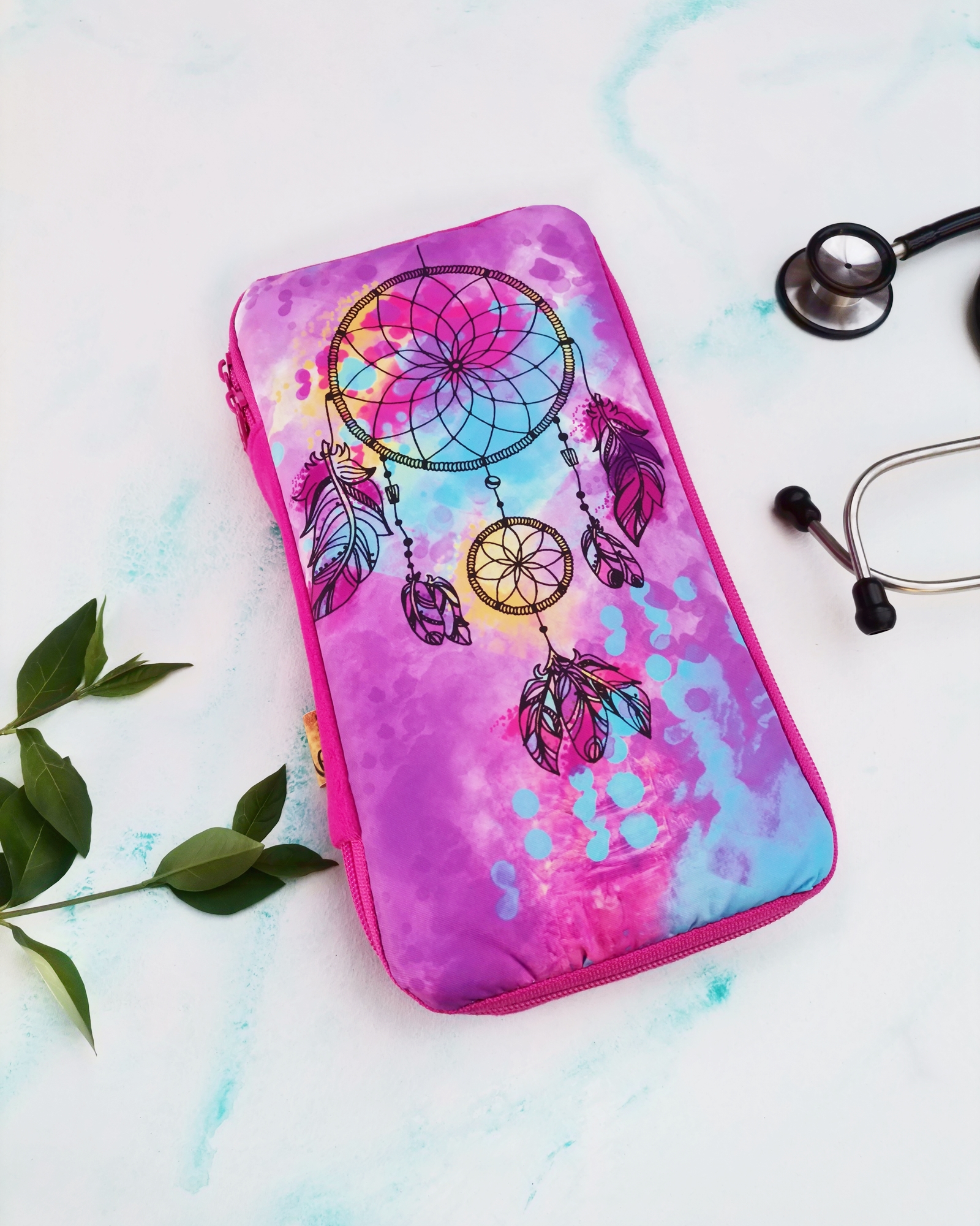 Funda Fonendo Atrapasueños