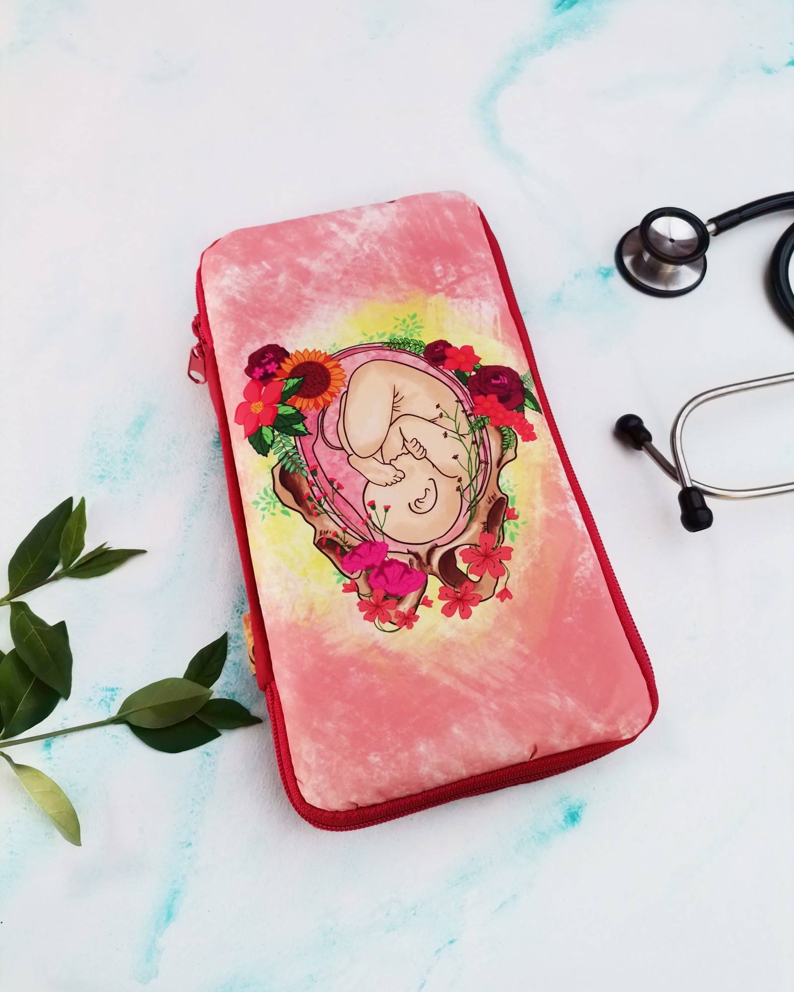 Funda Fonendo Bebe