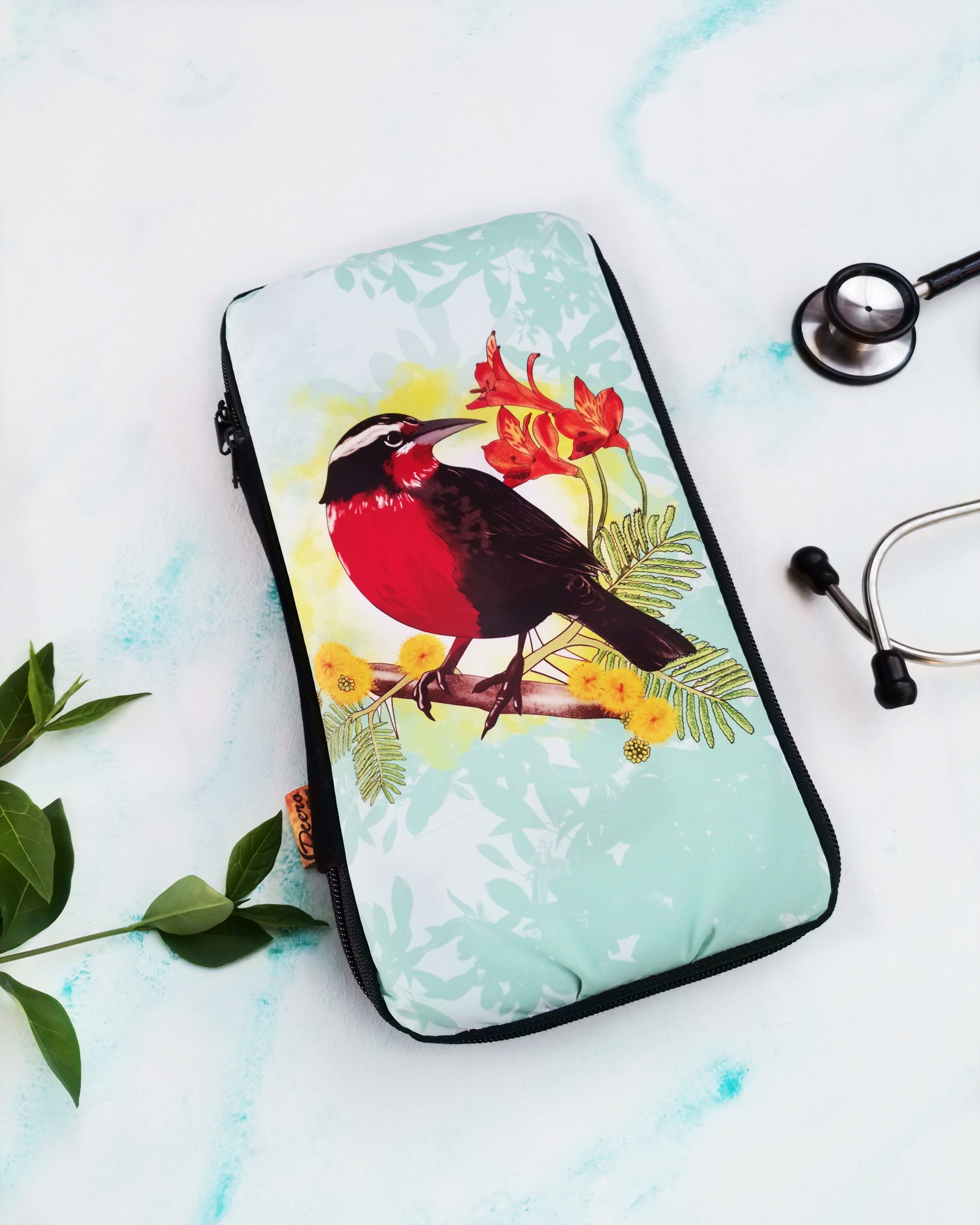 Funda de cojín Loica