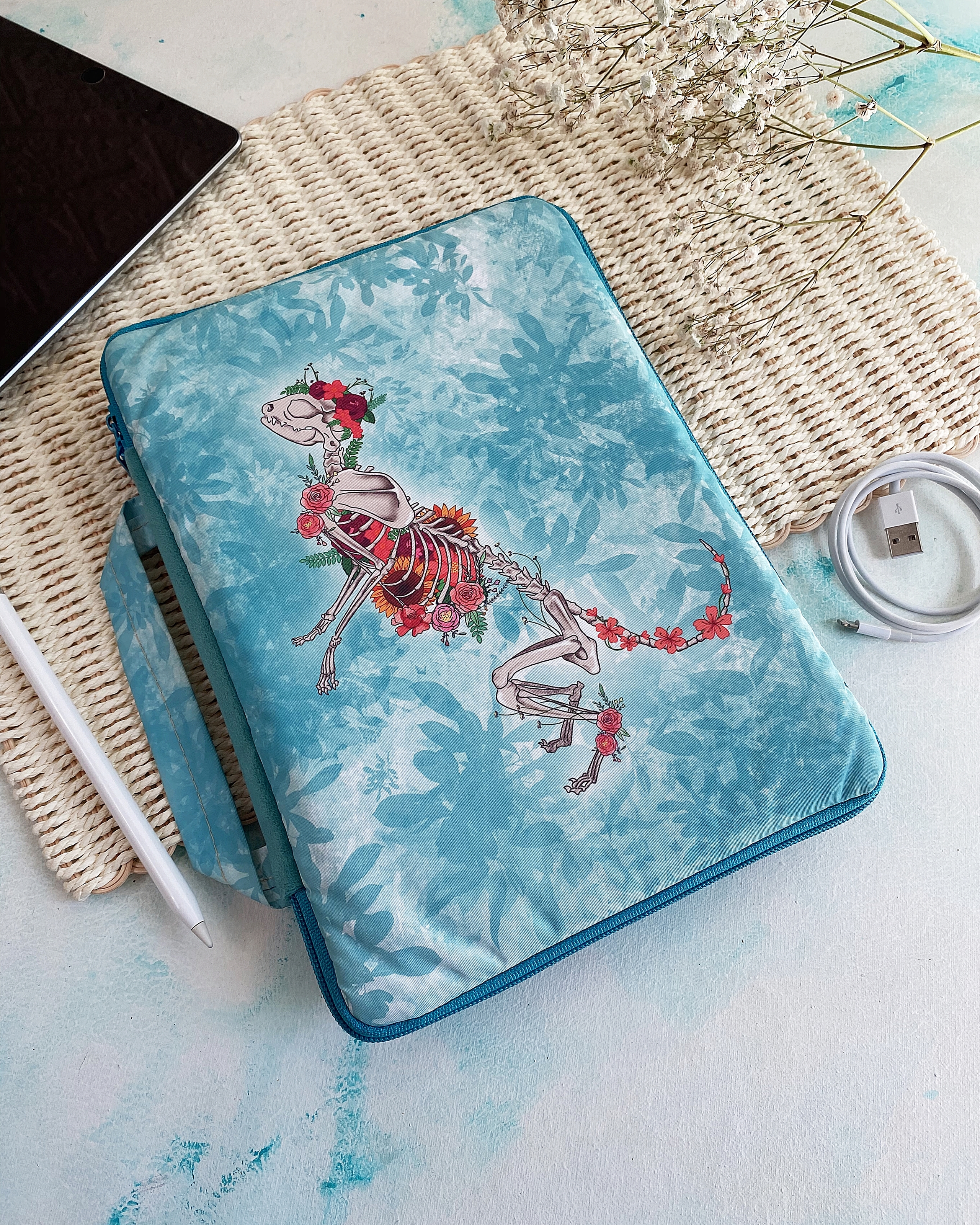 Funda Tablet Gatito