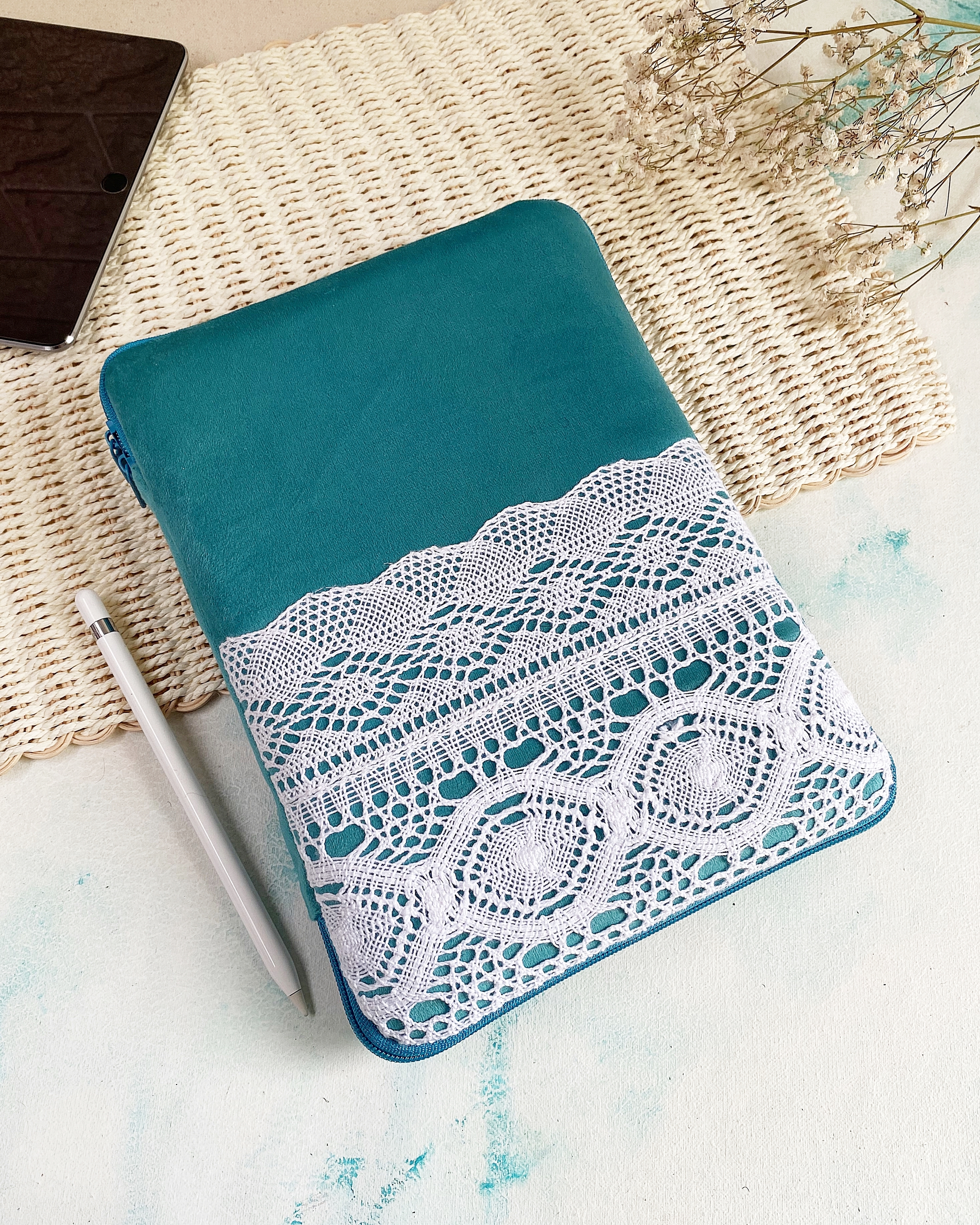 Funda Tablet Calipso Macramé