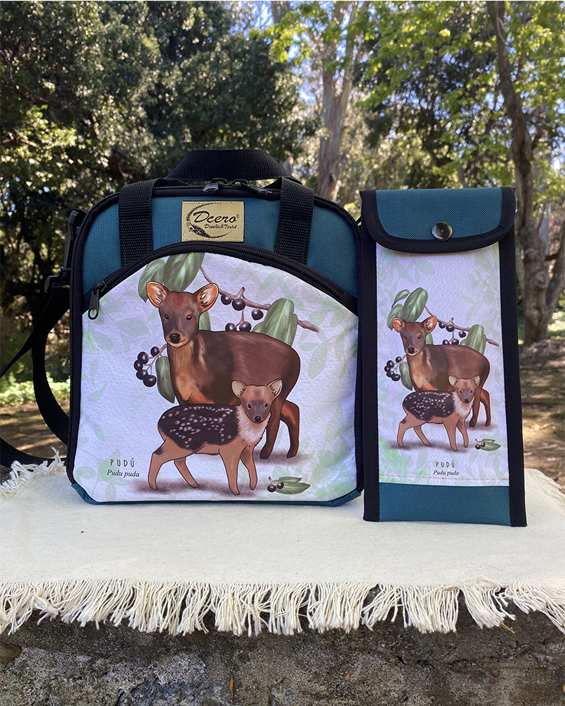 Set Lonchera M Pudú