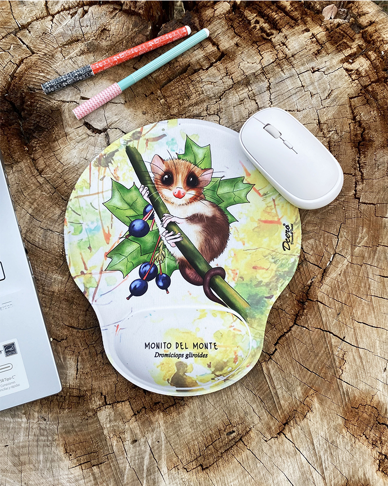 Funda de cojín Monito del Monte