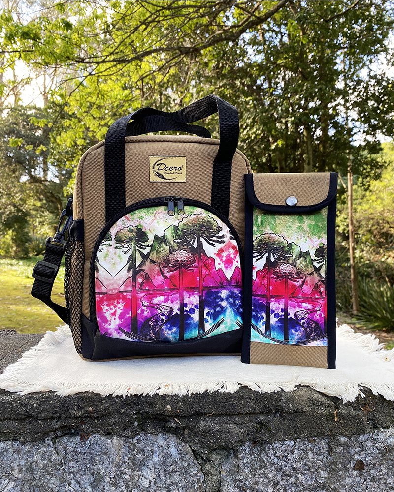 Set Lonchera XL Araucarias