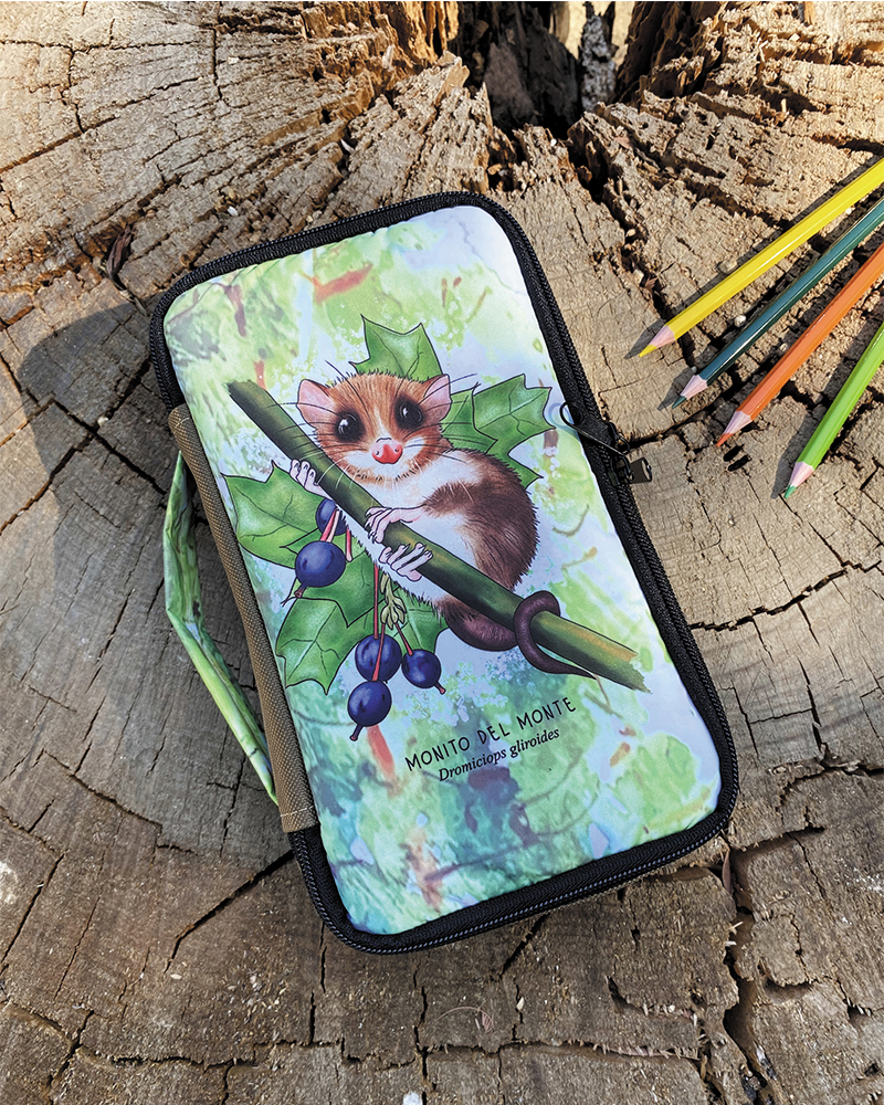 Estuche (M) Monito del monte