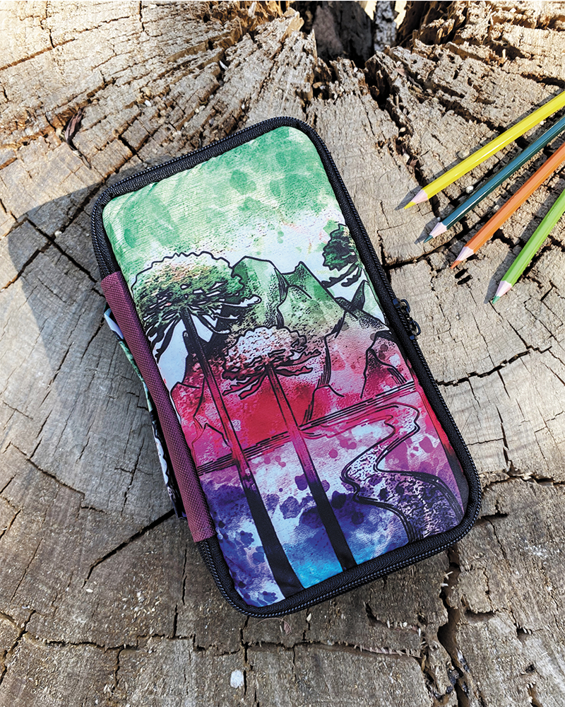 Estuche (M) Araucarias
