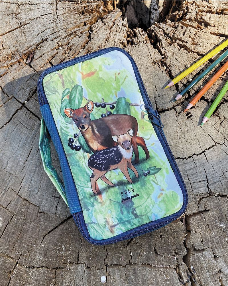 Estuche (M) Pudú