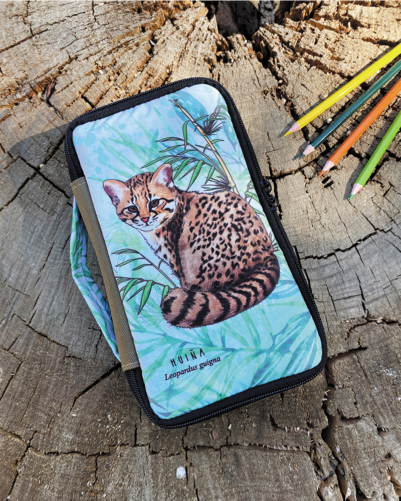 Estuche (M) Huiña