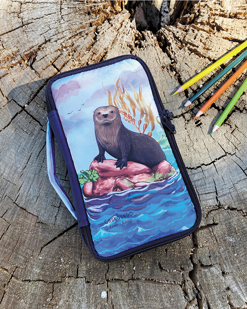 Estuche (M) Chungungo