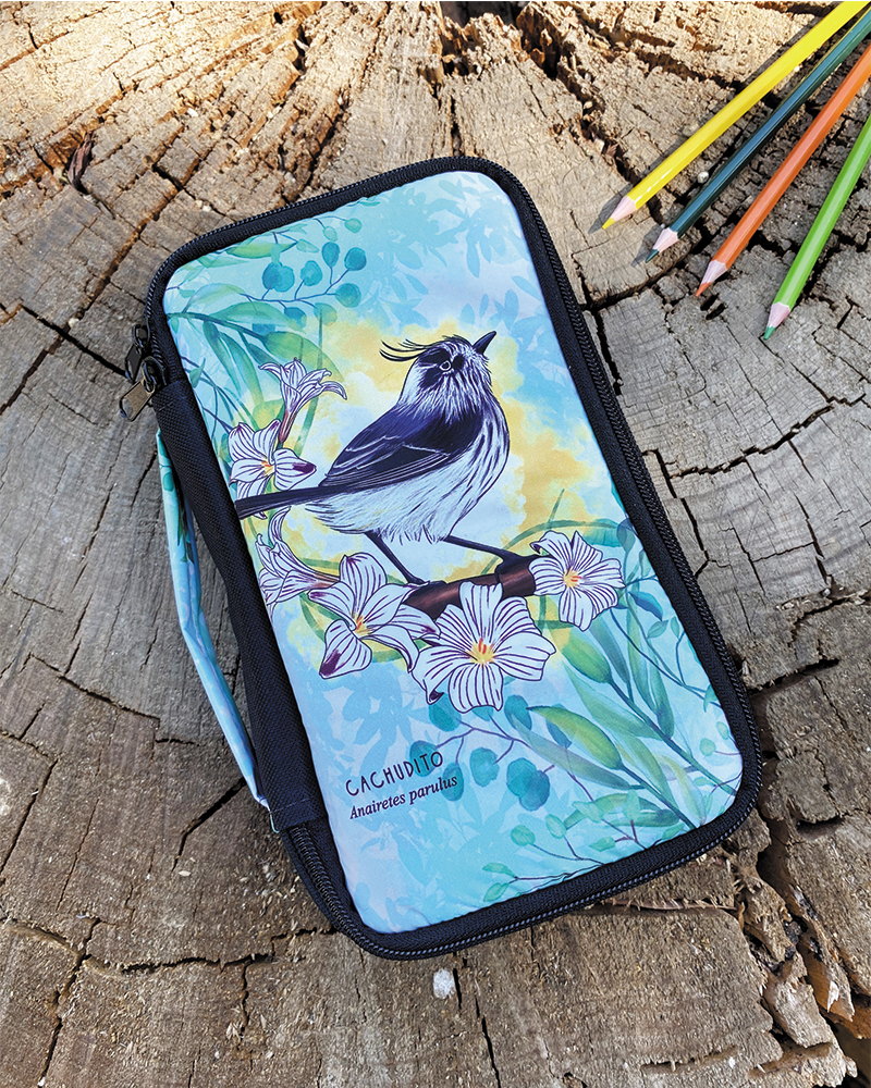 Estuche (M) Cachudito
