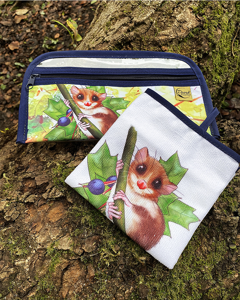 Set Monito del monte