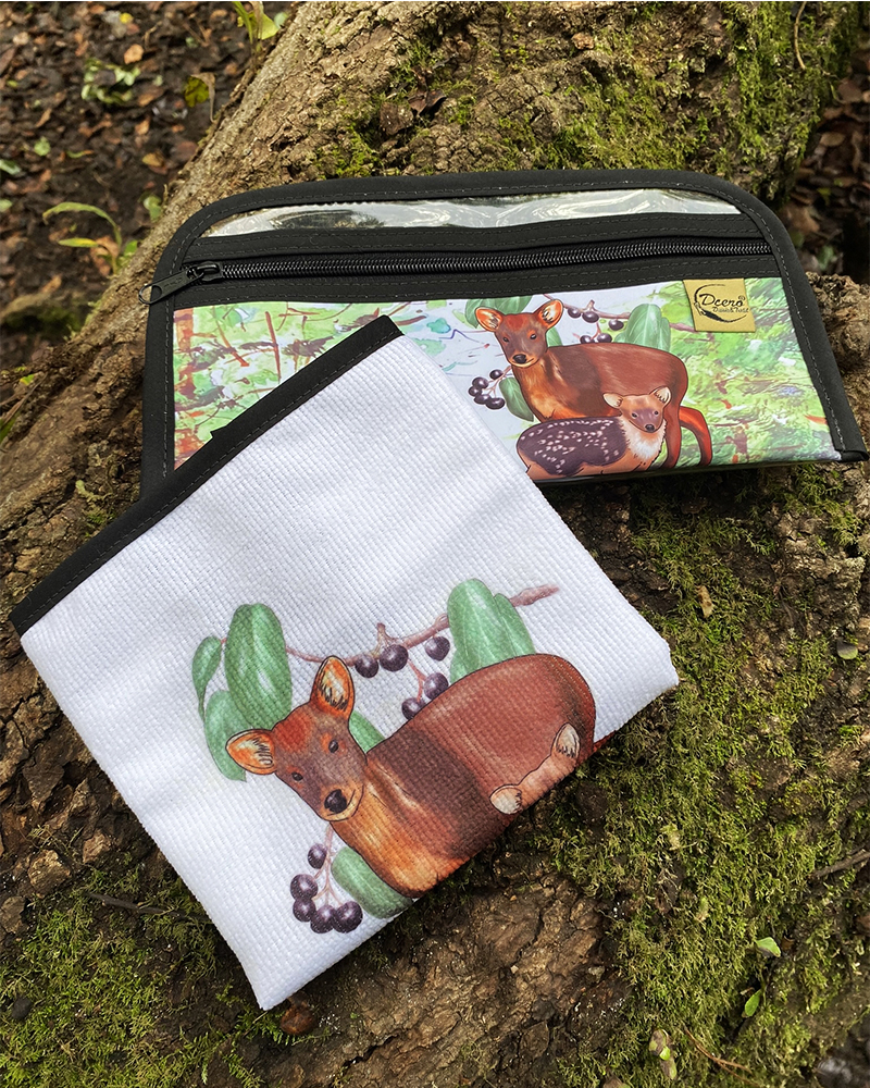 Set Pudú