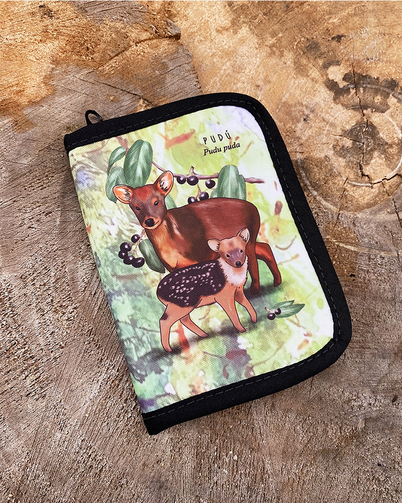 Billetera Pudú