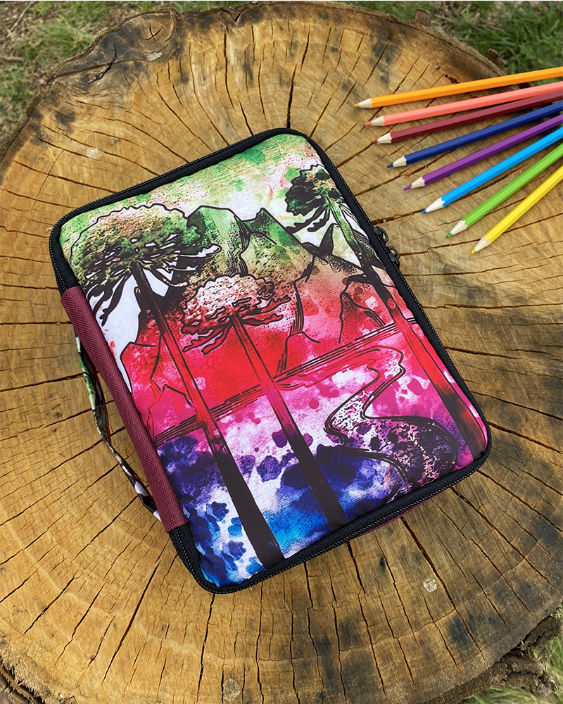 Estuche (L) Araucarias