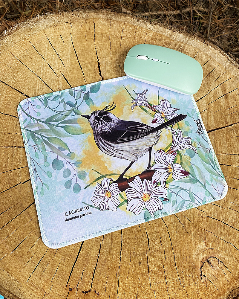 Mousepad Cachudito
