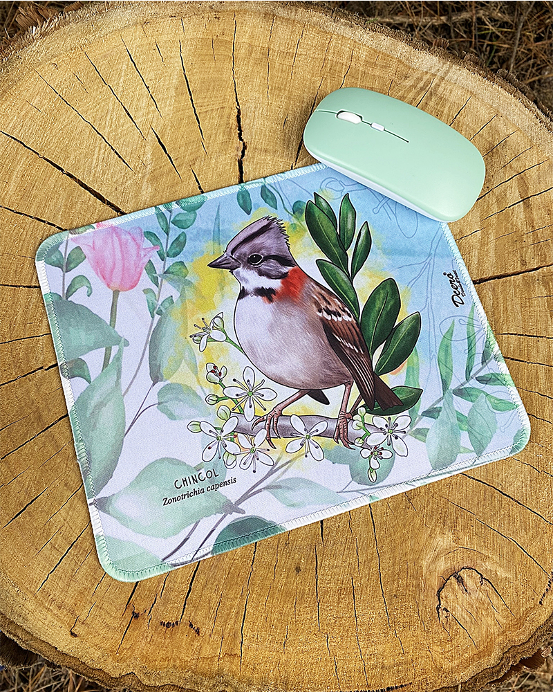 Mousepad Chincol