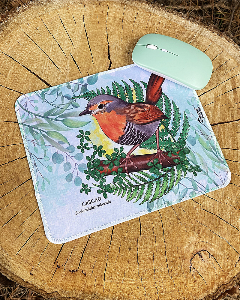 Mousepad Chucao