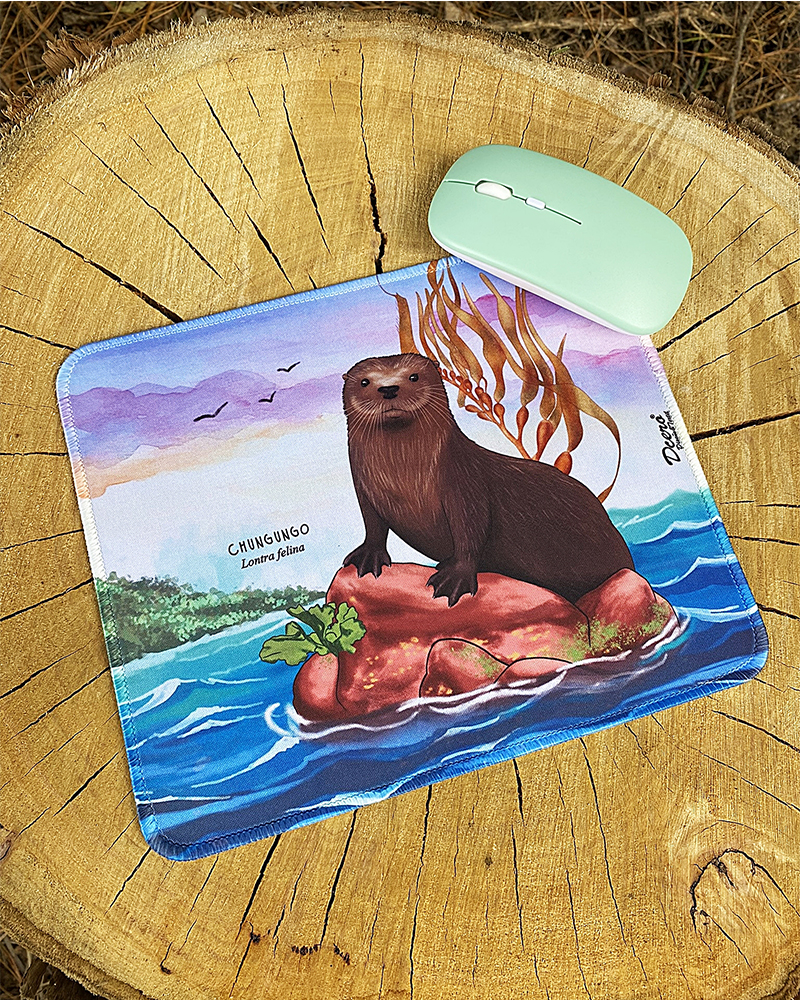 Mousepad Chungungo