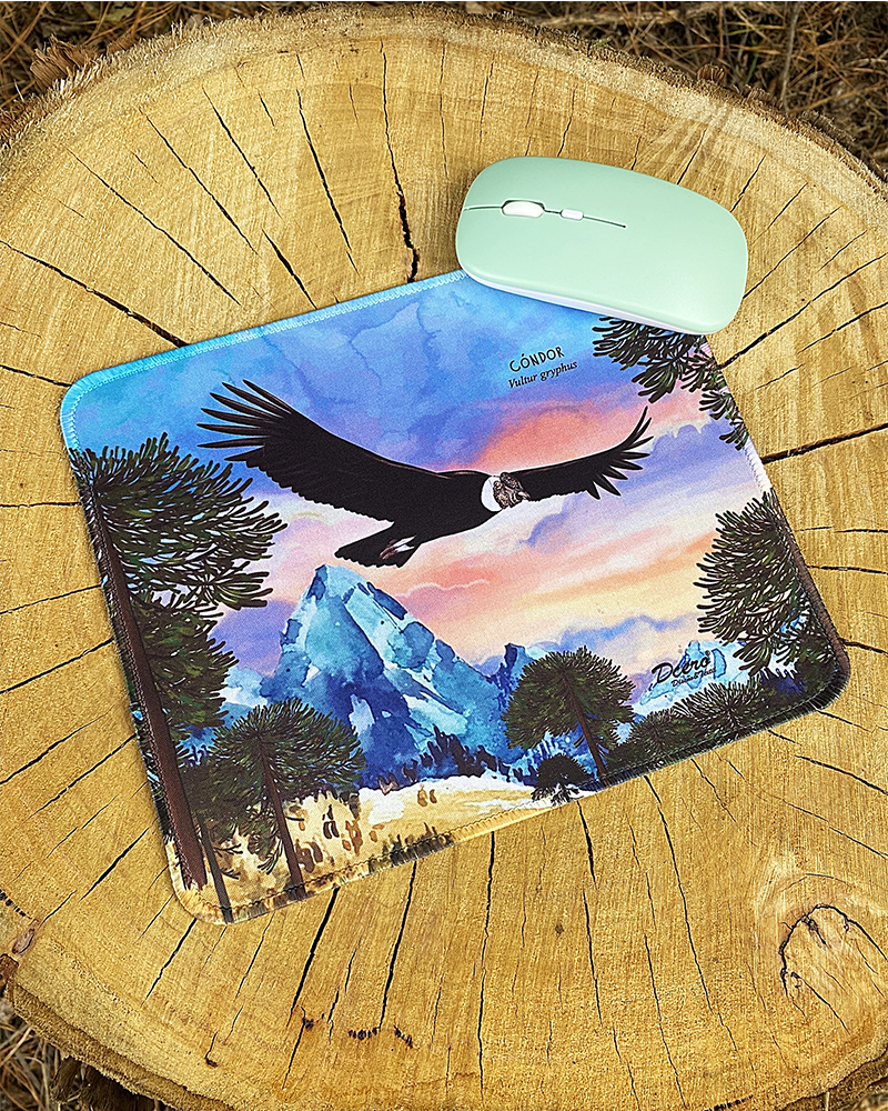 Mousepad Cóndor