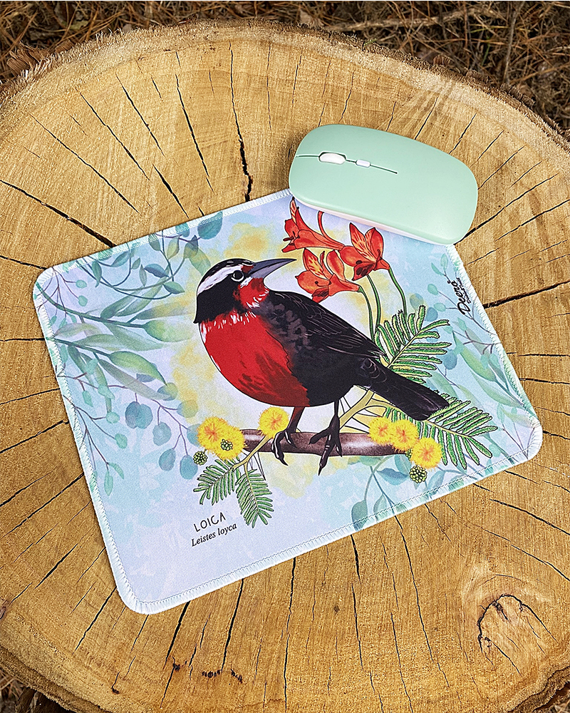 Mousepad Loica