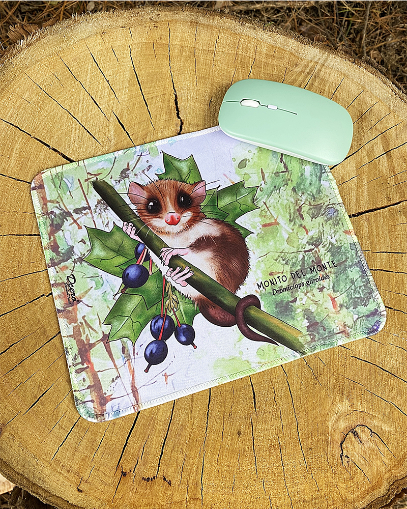 Mousepad Monito del monte