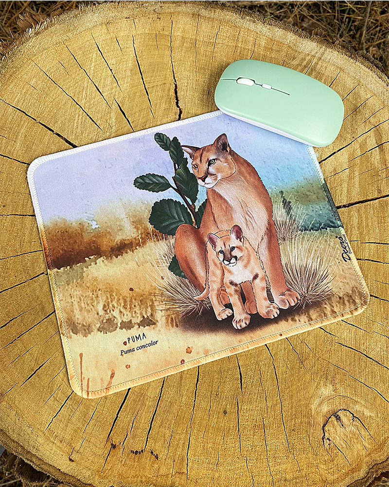 Mousepad Puma
