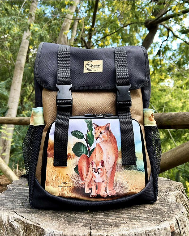 Mochi Carén Puma