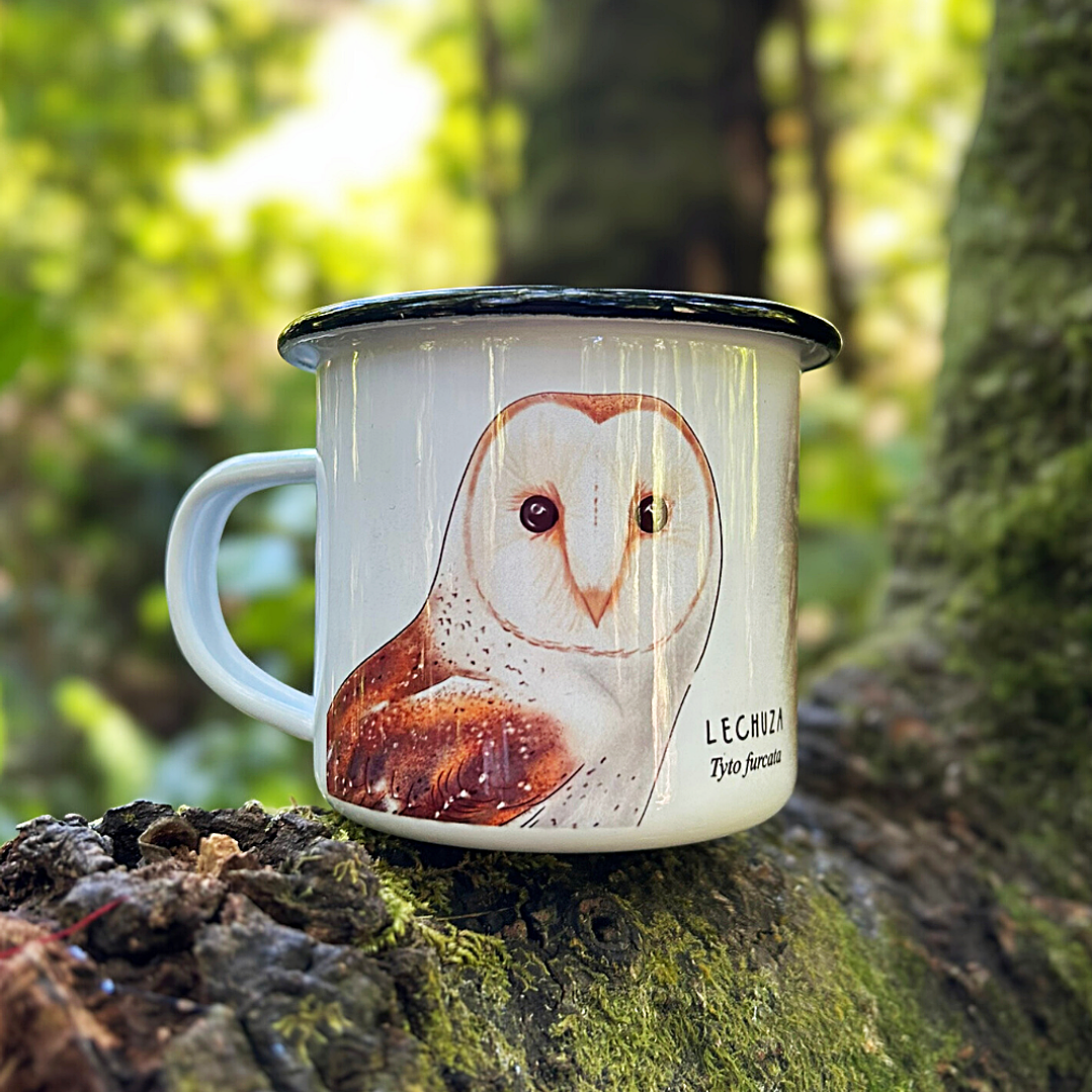 Enlozado Lechuza 2