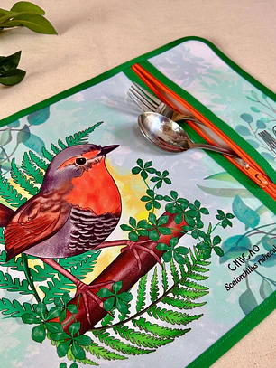 Individual Porta servicio Chucao