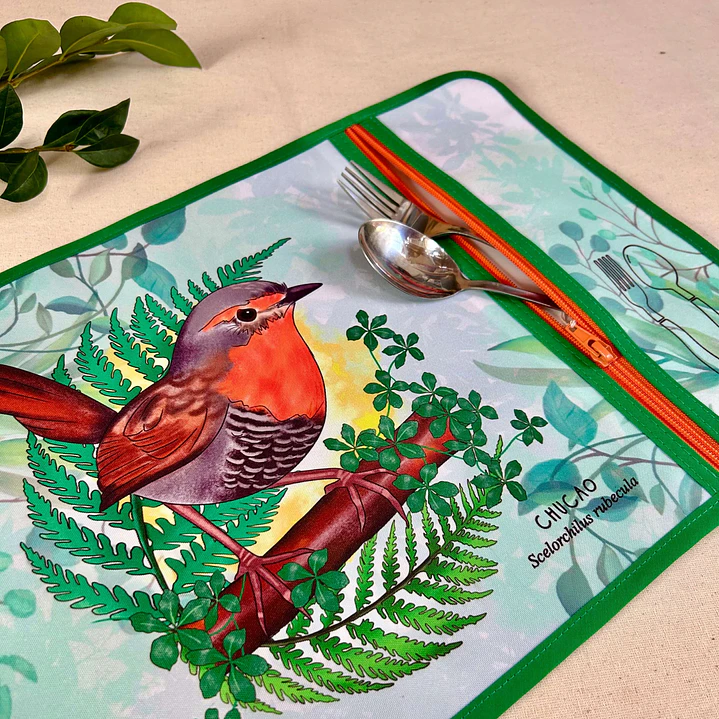 Individual Porta servicio Chucao 2