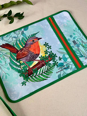 Individual Porta servicio Chucao