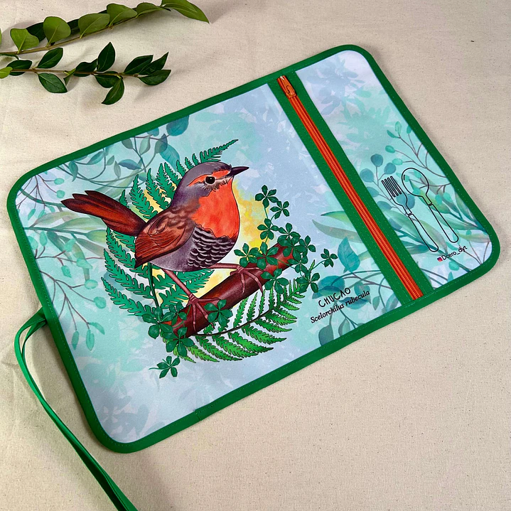 Individual Porta servicio Chucao 1