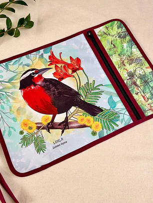 Individual Porta servicio Loica