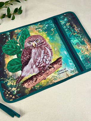 Individual Porta servicio Chuncho