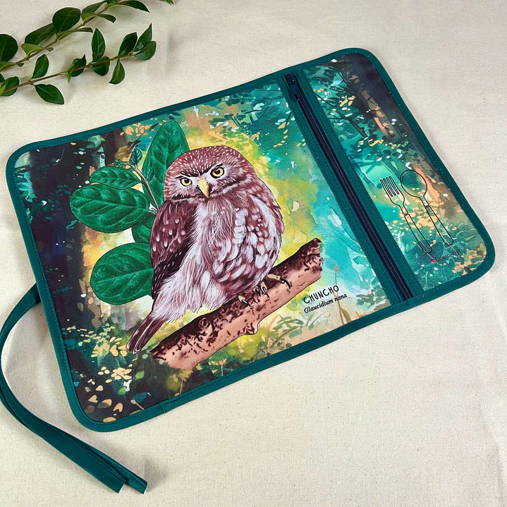 Individual Porta servicio Chuncho 1