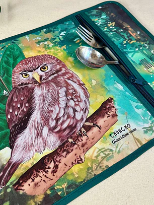 Individual Porta servicio Chuncho